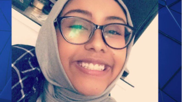 A possible hate-crime motivation is among the things authorities are investigating. (twitter)