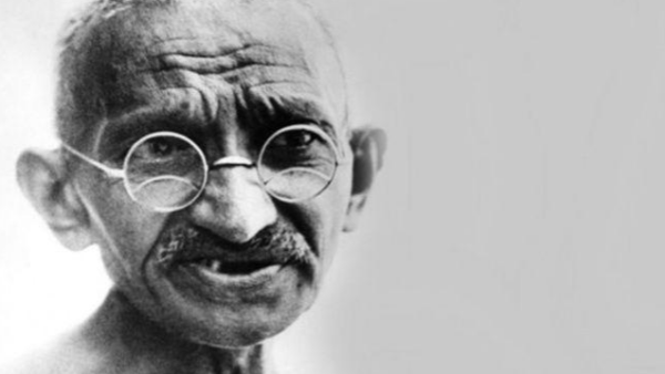 Mahatma Gandhi (AFP File Photo)