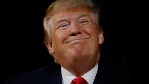 ‘I loved my previous life – I had so many things going,’ President Donald Trump.