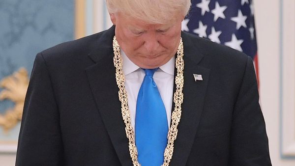 "I will call them, from now on, losers, because that's what they are, they're losers, and we'll have more of them, but they're losers, just remember that'. (AFP) 