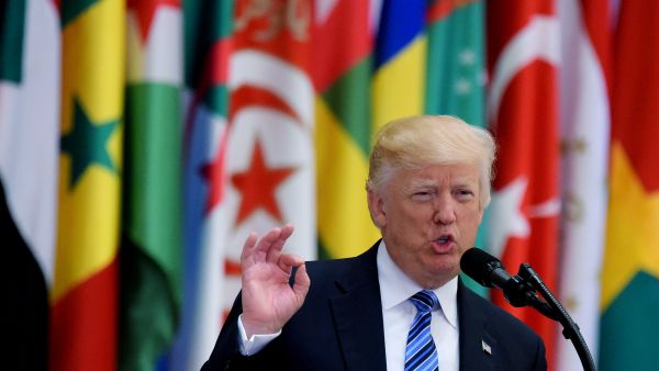 
"I’ve spoken to contacts in the defense business and on the Hill, and all of them say the same thing: There is no $110 billion deal." (AFP)