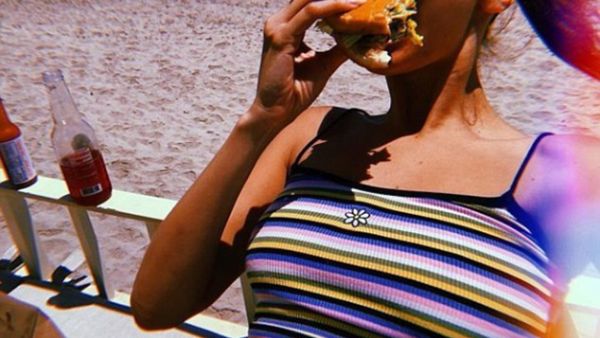 (Bella Hadid/ Instagram)