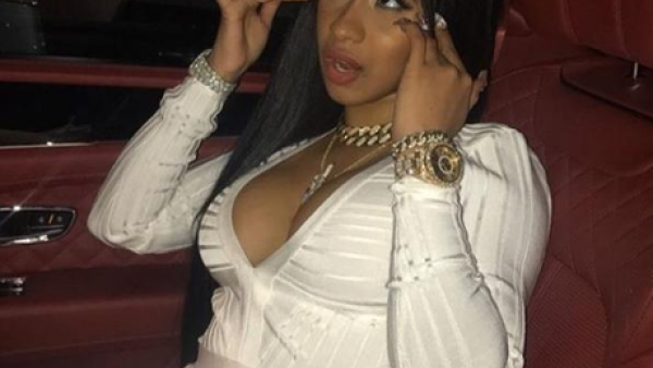 Cardi B/ Instagram)