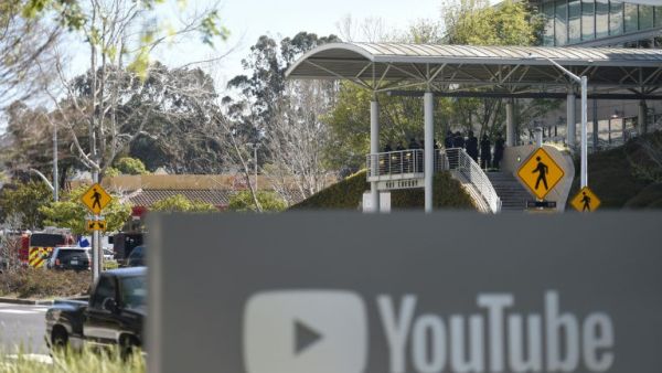 Killing spree at Youtube headquarters (AFP/ File Photo)
