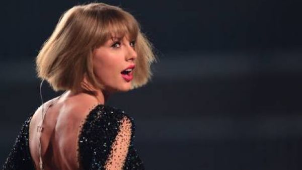Taylor Swift. (AFP/ File)