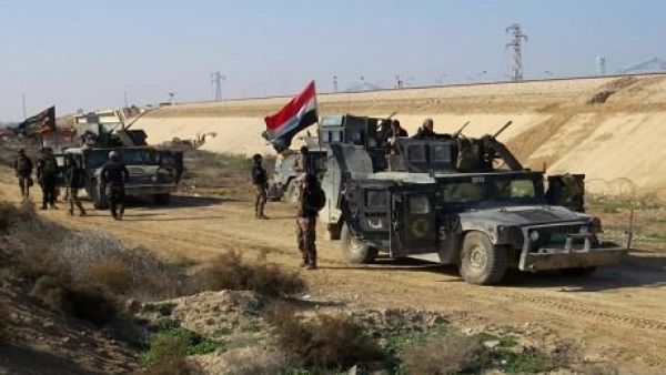 At least 7 ISIS members were arrested within the last 24 hours in the city of Mosul. (AFP/ File)