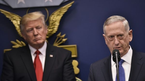 US President Donald Trump has repeatedly threatened to take Iraq's oil. (AFP/File_ 
