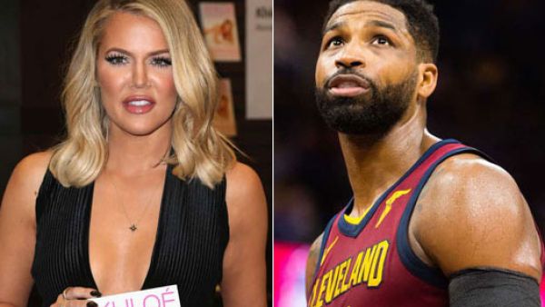 Khloé Kardashian, basketball star Tristan Thompson. (AFP/ File Photo)