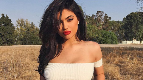 (kylie jenner/ Instagram) (kylie jenner/ Instagram)