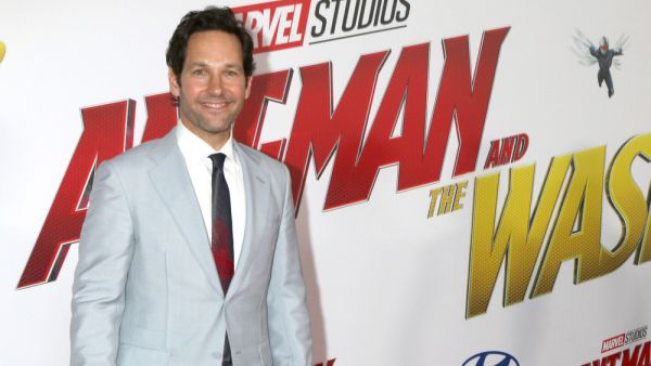 Paul Rudd is to play dual roles in an eight-episode comedy for Netflix called Living with Yourself.(Shutterstock/ File)