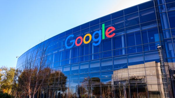 European Union slapped Google with a record 4.34 billion euros fine. (Shutterstock/ File Photo)