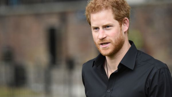Prince Harry (Shutterstock/ File Photo)