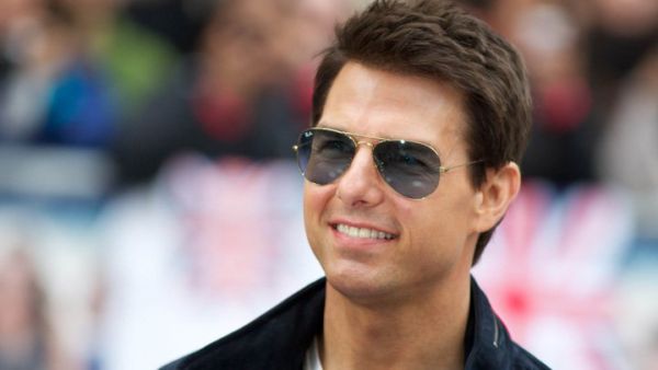 Tom Cruise. (AFP/ File)
