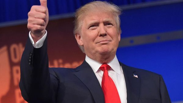 The U.S. President Donald Trump “has adopted an occupation narrative” with his recognition of Jerusalem as the capital of Israel. (AFP/ File Photo)