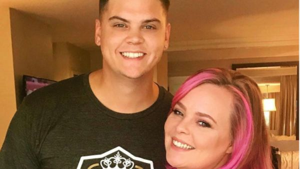 Catelynn Lowell and Tyler Baltierra. (Instagram)