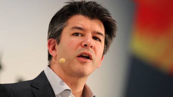 Uber's CEO Travis Kalanick stepped down from his position on June 20, 2017. (Tobias Hase/ AFP)