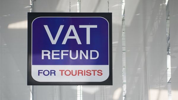 Designated spaces will be provided where tourists can easily reclaim taxes. (Shutterstock)