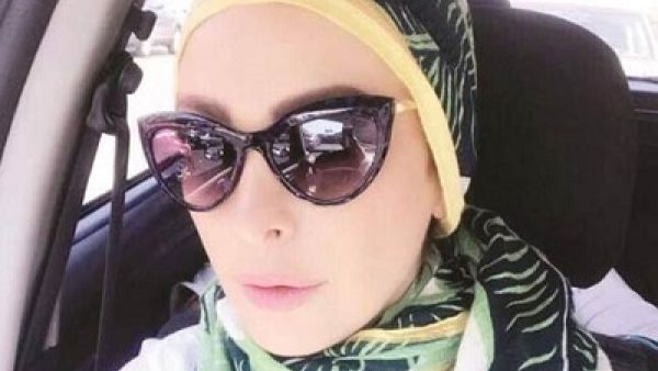 بسبب حجابها...أمل حجازي تلجأ إلى القضاء بسبب حجابها...أمل حجازي تلجأ إلى القضاء