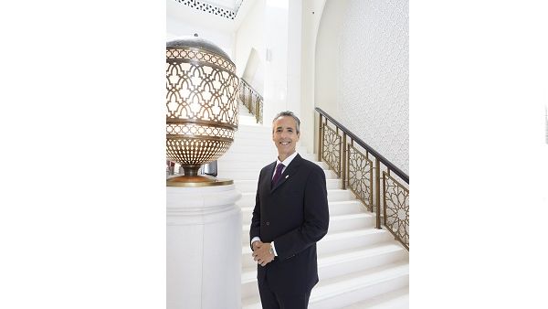 Vincent Mercurio, the new General Manager