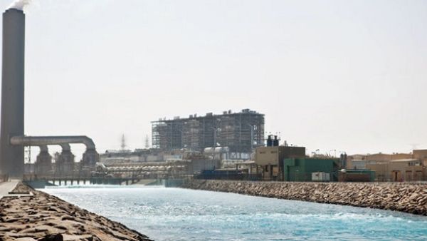 تحلية المياه