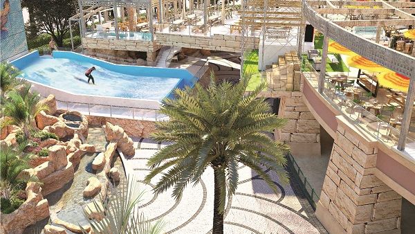 تطل وجهة  Wavehouse على مدينة "أكوافنتشر" المائية لتمزج بين أفضل التجارب لكل أفراد العائلة من خلال مغامرات تفاعلية شيقة.