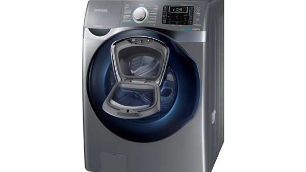 Take control of your Laundry anytime and anywhere