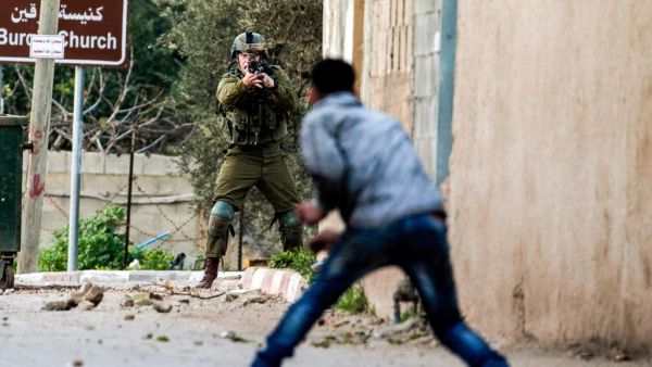 At least a further 9 Palestinians were killed by Israeli forces during protests along the border with Israel. (AFP/ File Photo)