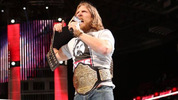 The 34-year-old Washington native has been a fan favourite of the WWE in recent years, holding the championship title three times and headlining other major television events. (Facebook)