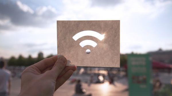 Wi-Fi is a common location solutions tool, and can be an inexpensive and easy option. (Shutterstock)