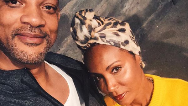 Smith and Jada married in December 1997 (Source: Willsmith / Instagram )