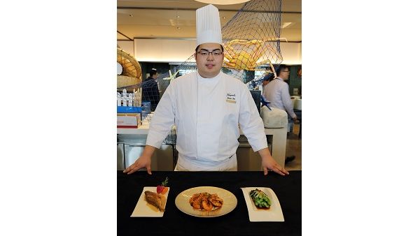 Chef Wilson and his team will fly all the way from Kempinski Beijing, China to introduce the guests to the authentic Chinese Cuisine.