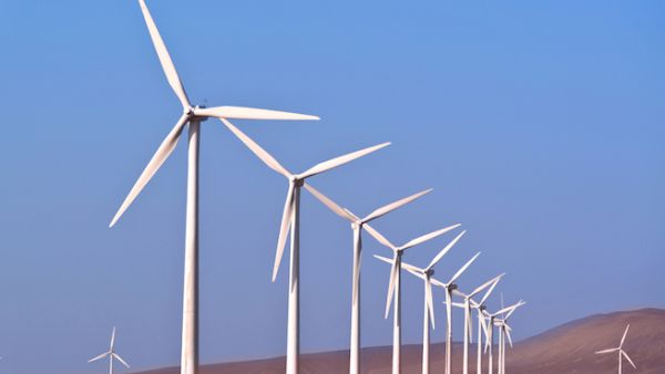 Siemens Gamesa will establish a transformer substation to move the energy produced from the first wind farm in Ras Ghareb, with a capacity of 220 kV to transfer 180 MW, and another station of 500 kV to transfer 650 MW. (Shutterstock) Siemens Gamesa will establish a transformer substation to move the energy produced from the first wind farm in Ras Ghareb, with a capacity of 220 kV to transfer 180 MW, and another station of 500 kV to transfer 650 MW. (Shutterstock)