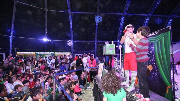 من المقرر أن يحي النجم “أيكون” حفلة ليلة رأس السنة في “MAD” على جزيرة ياس من المقرر أن يحي النجم “أيكون” حفلة ليلة رأس السنة في “MAD” على جزيرة ياس