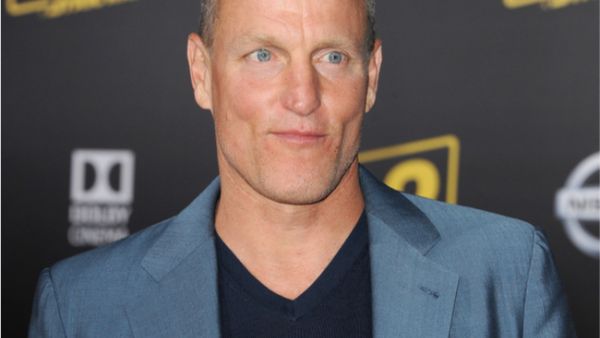 The 'Hunger Games' star got his big break in sitcom 'Cheers' (Source: Woody Harrelson - Shutterstock)