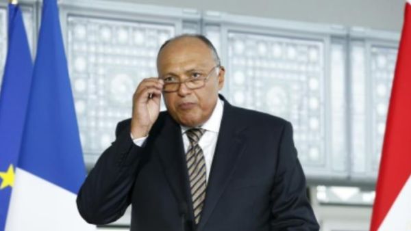 Shoukry’s participation in the meetings  with  UNDC asserts Egypt’s commitment to continue its regional and international efforts to support the Palestinian issue (AFP/File Photo)

