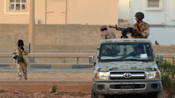 No group has claimed responsibility for the blast (AFP/File)