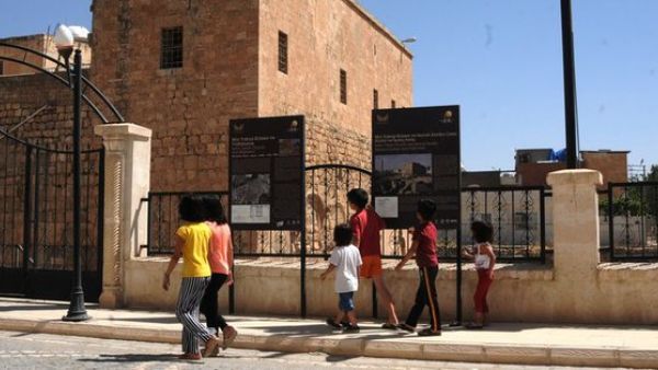 Zeynel Abidin Mosque Complex (Twitter)