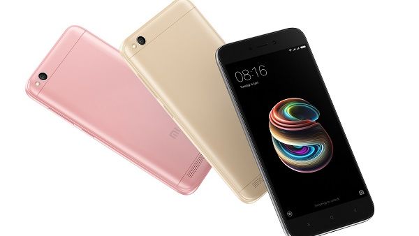 Xiaomi Redmi 5A Xiaomi Redmi 5A