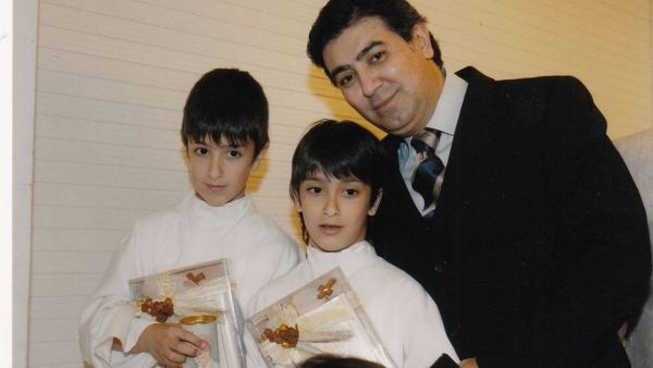 خلافات نوال الزغبي وطليقها 