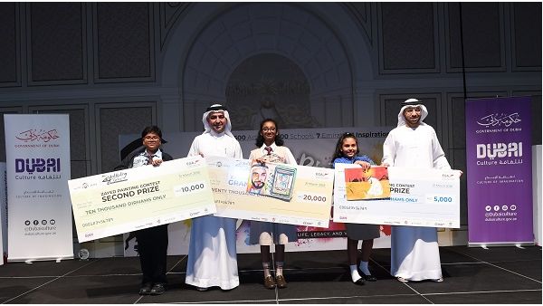 Year of Zayed Competition