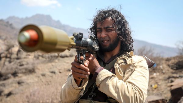 قد شهدت شبه جزيرة سيناء نشاطا مكثفا لمسلحين  