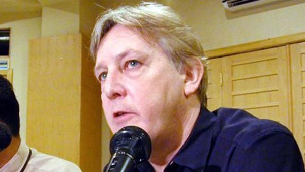 Martin Griffiths the envoy for Yemen. (AFP/ File)