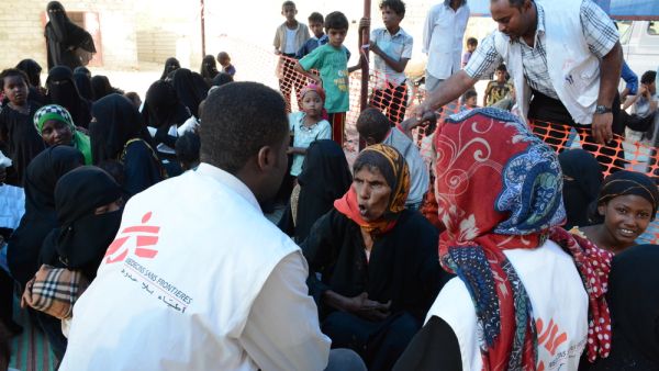 Abs is a region which shelters tens of thousands of people. (MSF) 