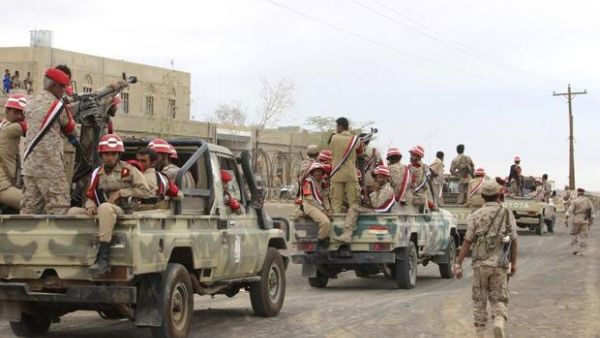 Yemen’s army foiled a major terrorist operation targeting several sites in the southeastern Hadramout area. (AFP/ File)