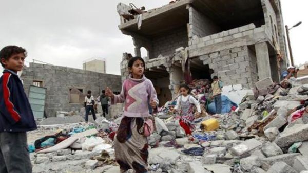 Officials stated that more than 150 people died during 4-day violence in Yemen. (AFP/ File Photo)