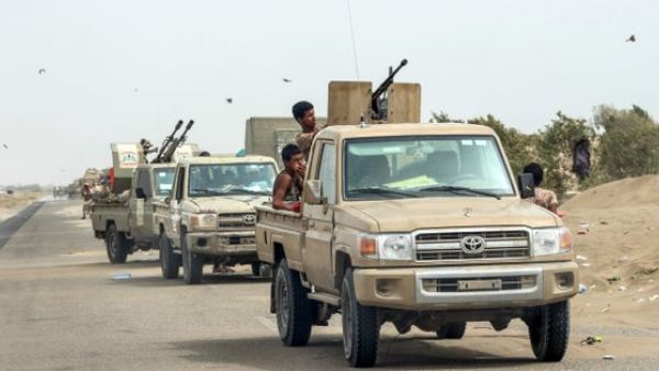 Yemeni Army (Twitter)