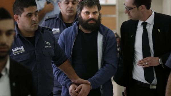 Yosef Haim Ben-David. (AFP/File)