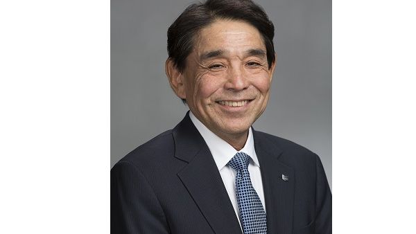 Yuichi Ishizuka, President and CEO of Canon Europe Middle East and Africa Yuichi Ishizuka, President and CEO of Canon Europe Middle East and Africa