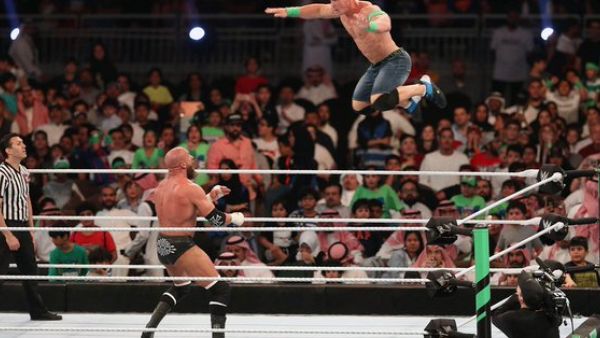 WWE to stage wrestling event in Riyadh amid Khashoggi crisis (Twitter)