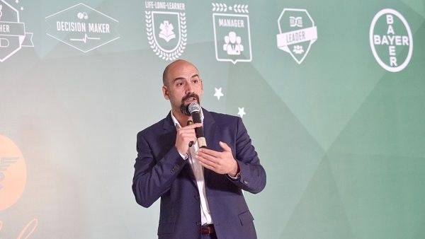 Dr. Zaid Rawhi Al Kilani, Secretary of the Board of the Jordan Pharmacist Association